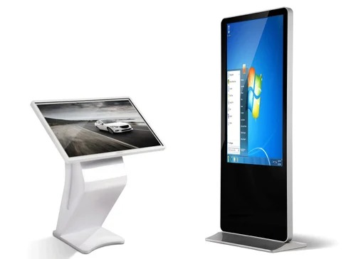 Interactive Kiosk